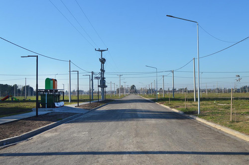 Venta Terreno De 300m2 En Ecopueblo, Alvear