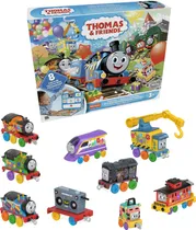 Comprar Thomas Friends Juego De Trenes 10 Vehículos 3 Años Ews