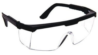 Imagem 1 de 1 de Oculos De Proteção Incolor Rj C/ajuste Ca 34082 Kit 28 Un