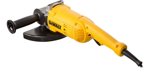 Esmerilhadeira Angular Elétrica Dewalt 9 2200w 220v