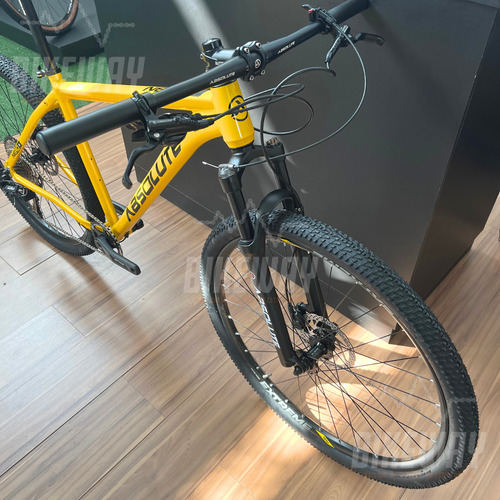 Bicicleta Absolute Nero 5 Super Elite 12v Susp. Ar Prime Ex