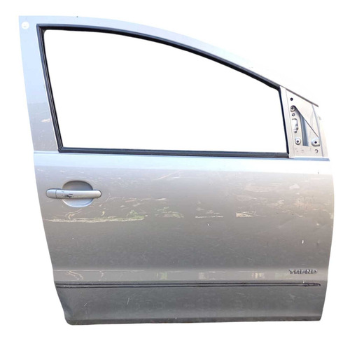 Porta Dianteira Direita Vw Fox 4p 2010 2011 2012 2013 A 2014