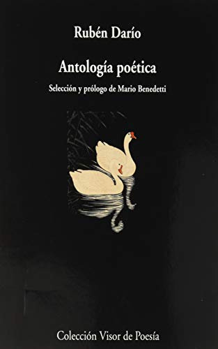 Libro Antología Poética De Darío Rubén Visor