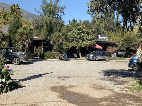Sitio En Venta En Machalí