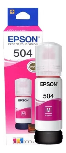 Tinta Epson T5043 Magenta  P/l4150/l4160