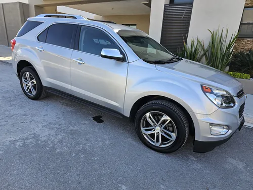 Chevrolet Equinox 2.4 Ltz At