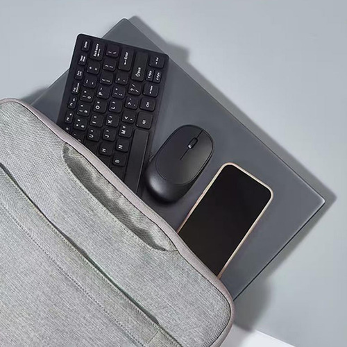 Teclado Con Cable Pequeño Y Moderno De 78 Teclas Para Negro