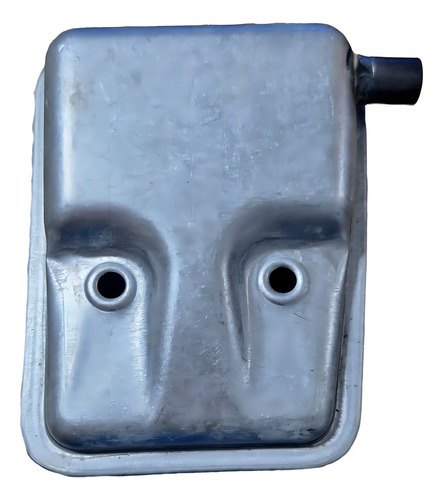 Silencioso Para Motor De Roçadeira Tu-26 Nakshi
