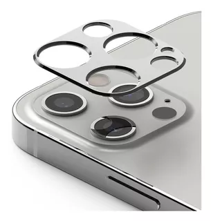 Ringke Camera Styling iPhone 12 Pro (aluminio)