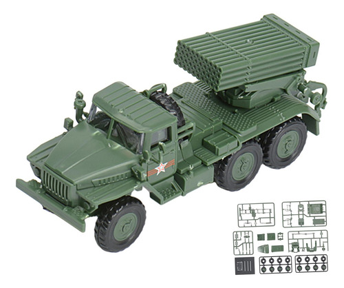 Kits De Construcción De Modelos De Vehículos Estilo A