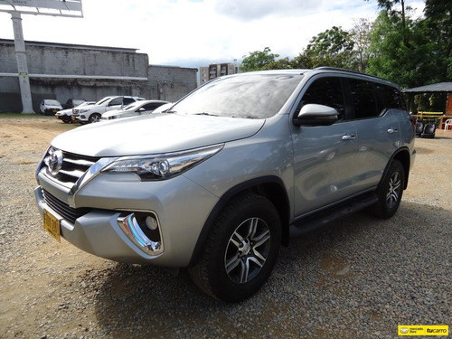 Toyota Fortuner 2.7l