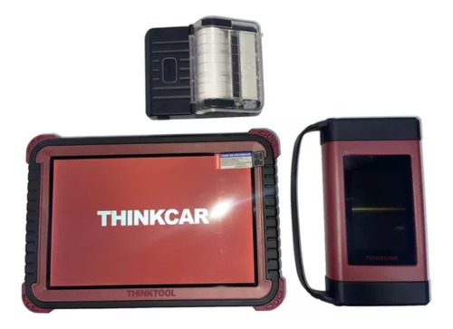 Scanner Automotriz Thinkcar Master X Equitalleres