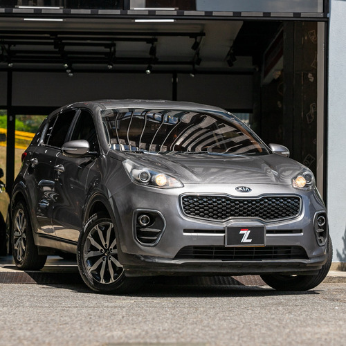 Kia New Sportage Lx 2.0