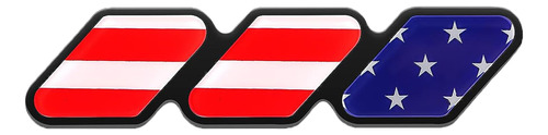 Calcomania De Emblema Tricolor Para Toyota Tacoma 4runner Tu