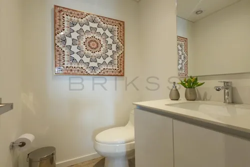 Apartamento En Venta En La Merced. Cod V5801