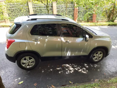 Chevrolet Tracker Lt .1.8.automatica