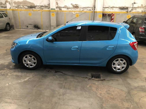 Renault Sandero 1.6 Expression Pack 90cv 2015