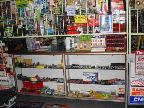 Fondo De Comercio Ferretería Industrial Y General En Beccar