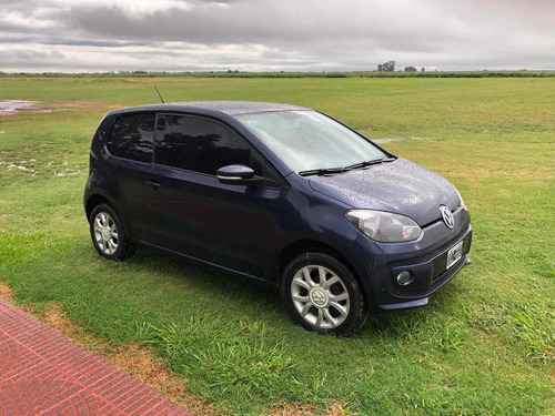 Volkswagen High Up!