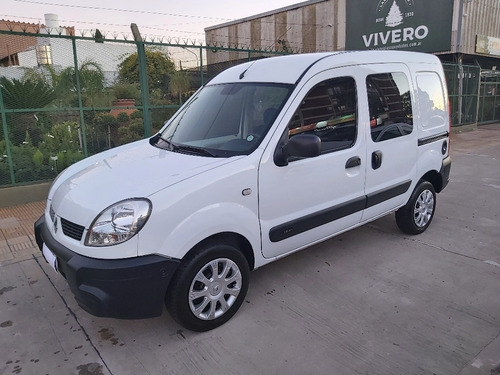 Renault Kangoo 1.6 Furgon Ph3 Confort 5as Lc 2013