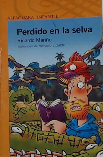 Perdido En La Selva, Ricardo Mariño