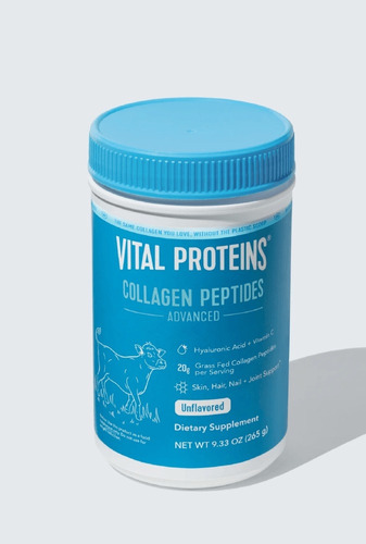 Vital Proteins Colágeno 284g - Unidad a $221255