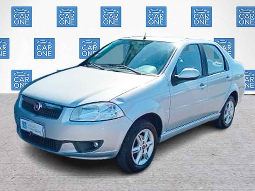 Fiat Siena 1.4 El Attractive Seguridad L12