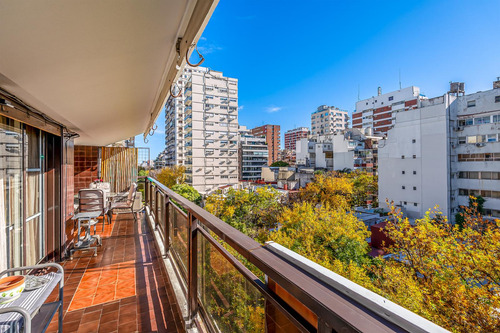 Excelente Semipiso - Venta - 4 Ambientes - Balcon - Frente - Cochera - Belgrano