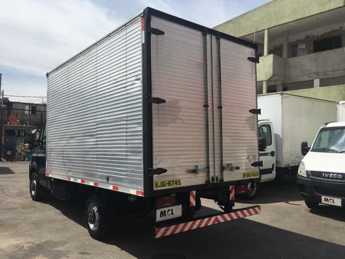 Iveco Daily 35s14 C/ Bau 2009