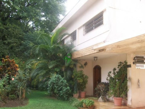 Sobrado Para Venda No Bairro Alto Da Lapa, 3 Dorm, 1 Suíte, 5 Vagas, 350 M - 283