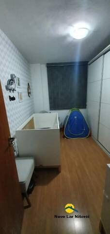 Imagem 9 de 15 de Excelente Apartamento De 2 Quartos Com Vaga No Fonseca. - 421