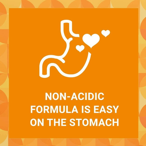 Vitamina C Ester-c 500mg 90 Tablets - Importado E U A