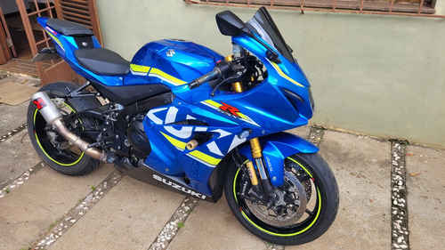 Suzuki  Gsxr-1000r