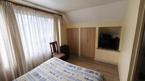Casa Aislada 2d + Escritorio Condominio Los Maitenes 3