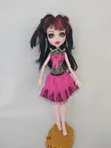 Comprar Draculaura Picture Day  Monster High Mattel 