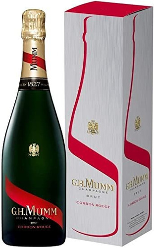 Mumm Cordon Rouge Brut 750 Ml