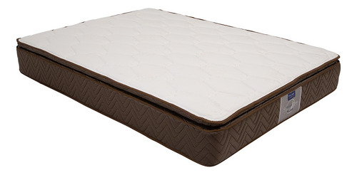 Colchon Matrimonial Nautilus + Oso + Protec + Sabanas + Edr