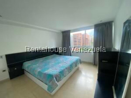 #25-21563 Exclusivo Apartamento En El Rosal