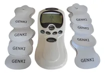 Comprar Electroestimulador Tens Digital Therapy Parches 8 Electrodos