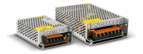 Fuente Switching 24v 5a Con Bornera