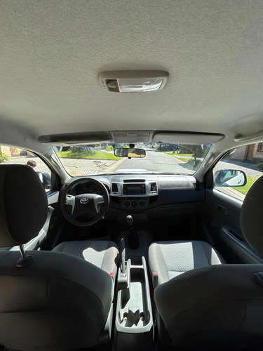 Toyota Hilux Cd Dx