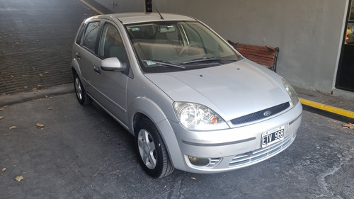 Ford Fiesta 1.6 Edge Plus
