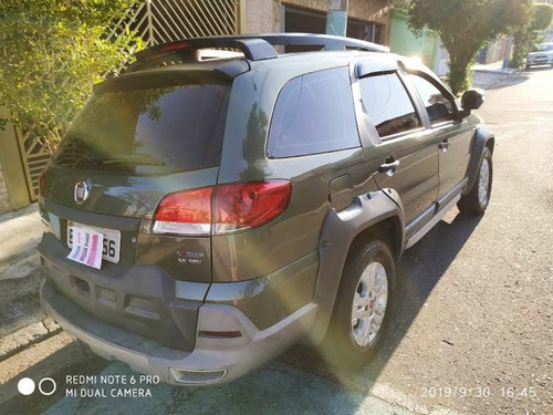 Fiat Palio Adventure 2011 1.8 16v Flex Dualogic 5p