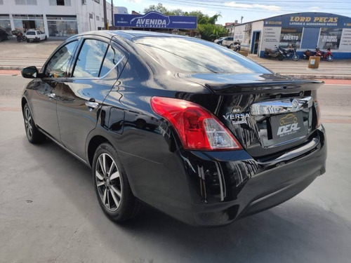 Nissan Versa Sl 1.6 16v