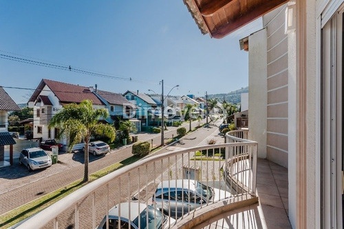Imagem 2 de 15 de Casa Em Condominio - Hipica - Ref: 11667 - V-11667