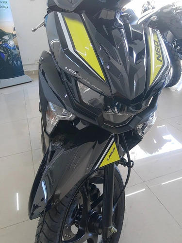 Imagem 13 de 16 de Yamaha Neo 125 Ubs 2023 0km Er