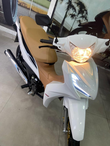 Moto Rio 125 Cc Com Efi 2024