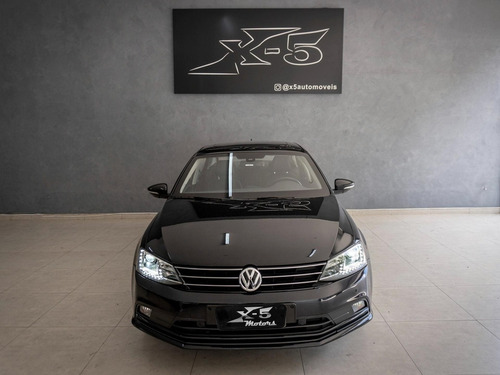 Volkswagen Jetta 2.0 TSI HIGHLINE 211CV GASOLINA 4P TIPTRONIC