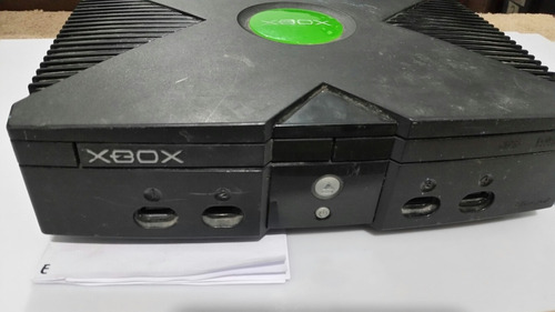 Xbox  De Primera Generación Para Piezas 