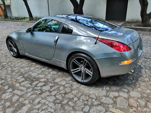 Imagen 14 de 14 de Nissan 350z 2005 3.5 Coupe 2 Asientos 6vel Touring Mt